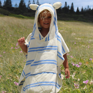 Sunnylife - Kids Hooded Beach Towel