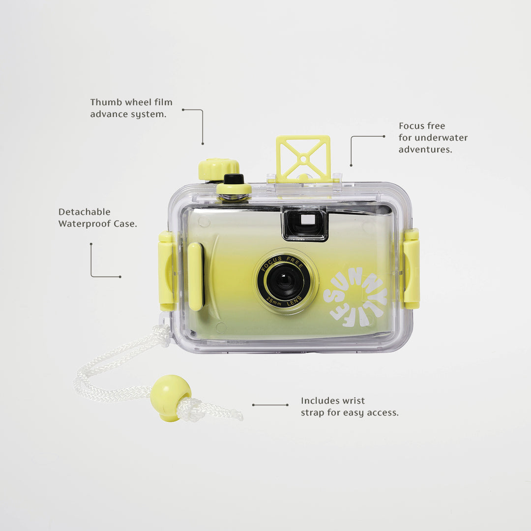 Sunnylife - Children's Underwater Camera
