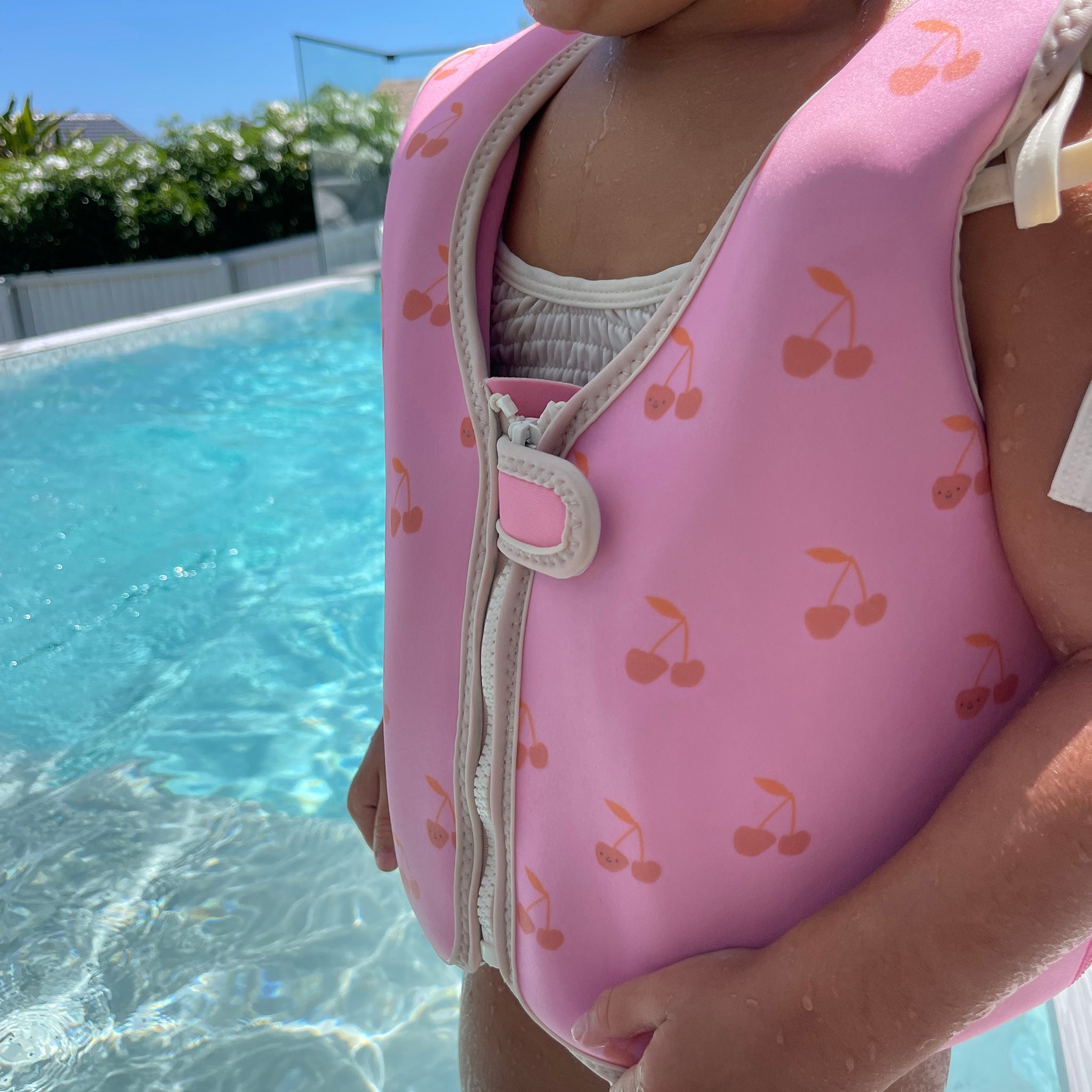 Sunnylife - Children's Swimming Life Jacket 3-6 Years