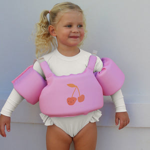 Sunnylife - Kids' Swim Vest with Arm Bands 4-6 Years Old