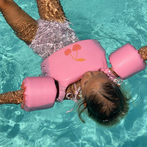 Sunnylife - Kids' Swim Vest with Arm Bands 4-6 Years Old