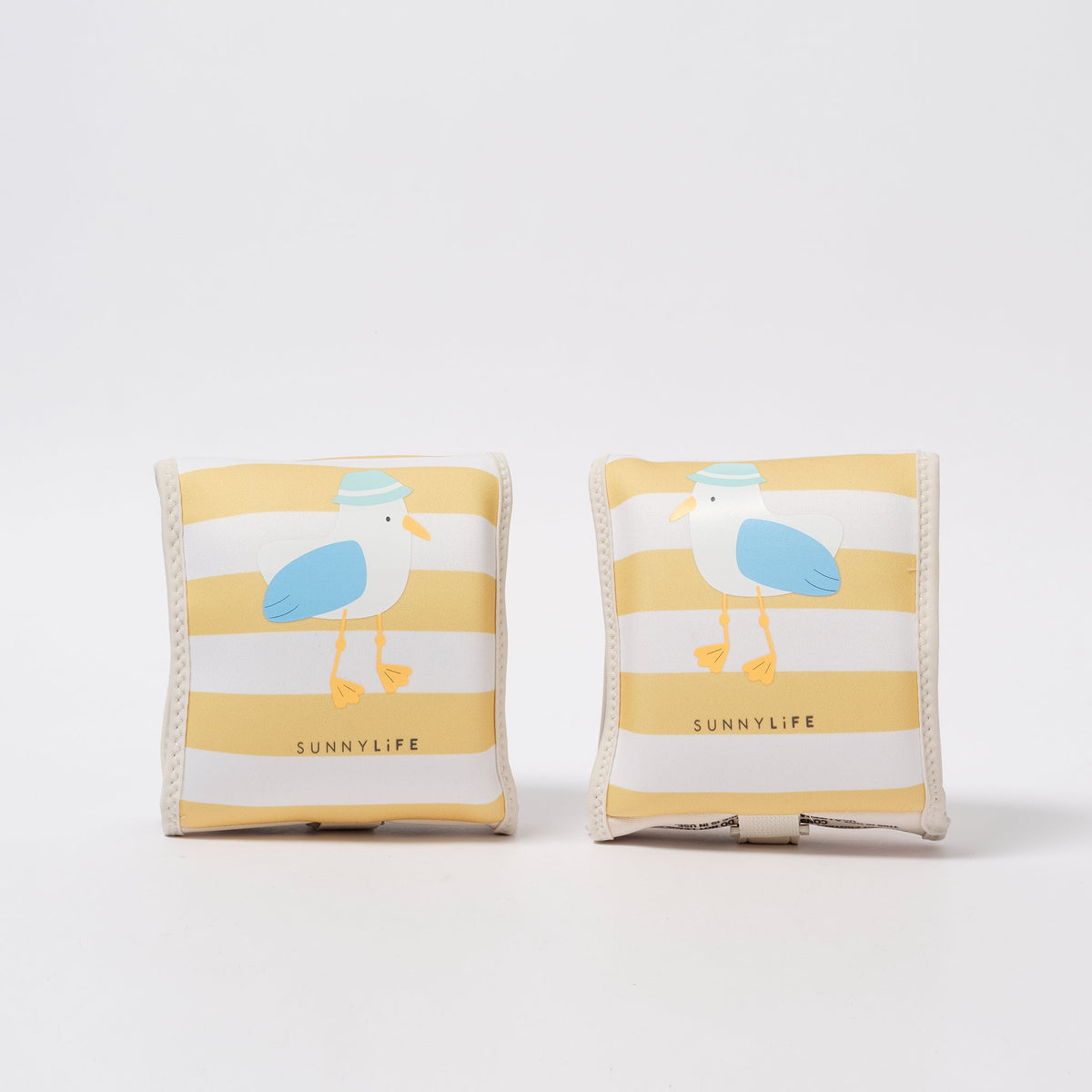 Sunnylife - Kids Swimming Inflatable Armbands Sammy Seagull
