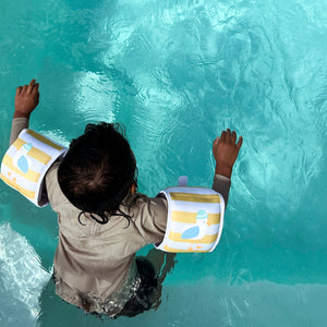 Sunnylife - Kids Swimming Inflatable Armbands Sammy Seagull