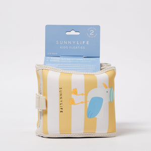 Sunnylife - Kids Swimming Inflatable Armbands Sammy Seagull