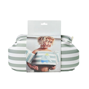 Sunnylife - Floatie Life Jacket and Sleeve 3-6 Years