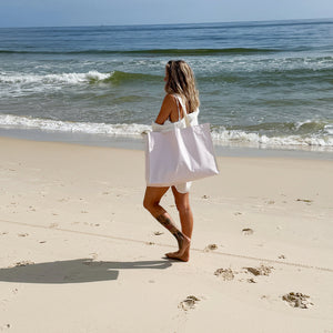 Sunnylife - Lazy Carryall Beach Bag