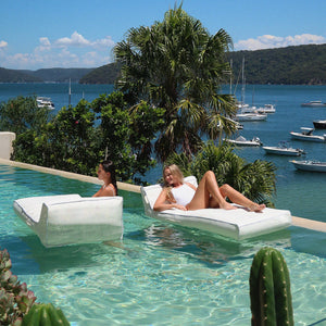 Sunnylife - Luxury Sea and Pool Inflatable Mattress