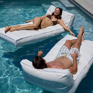 Sunnylife - Luxury Sea and Pool Inflatable Mattress