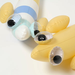 Sunnylife - Fish Finn Inflatable Sea and Pool Swimming Accessory