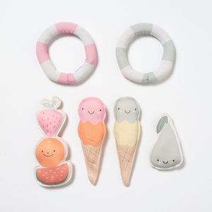 Sunnylife - Cotton Candy Sea and Pool Diving Toys