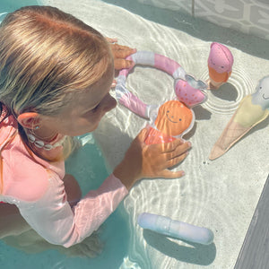 Sunnylife - Cotton Candy Sea and Pool Diving Toys