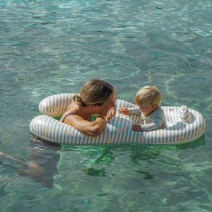Sunnylife - Duck Sage Baby Pool and Sea Inflatable Seat