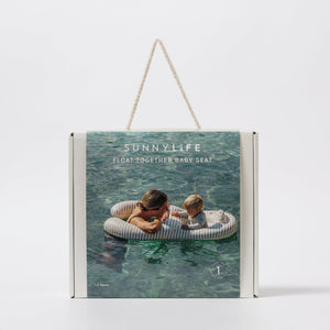 Sunnylife - Duck Sage Baby Pool and Sea Inflatable Seat
