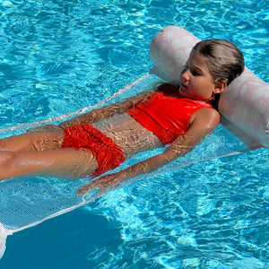Sunnylife - Stole My Heart Sea and Pool Inflatable Hammock