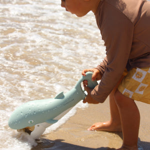Sunnylife - Whale Green Sand Scoop Toy