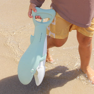 Sunnylife - Whale Green Sand Scoop Toy