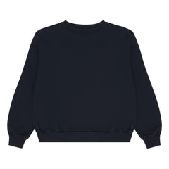 the new society - Mykonos Sweatshirt - Women's Collection | Black