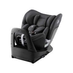 Britax Romer Swivel 2 Car Seat - Midnight Grey-Car Seats-Midnight Grey- | Natural Baby Shower