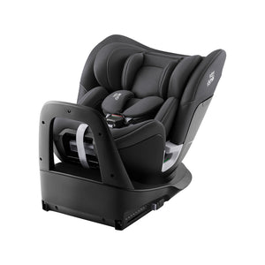 Britax Romer Swivel 2 Car Seat - Midnight Grey-Car Seats-Midnight Grey- | Natural Baby Shower