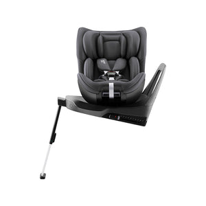 Britax Romer Swivel 2 Car Seat - Midnight Grey-Car Seats-Midnight Grey- | Natural Baby Shower