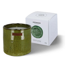 Côté Bougie - Tamgroute Green Candle - Mint & Tea