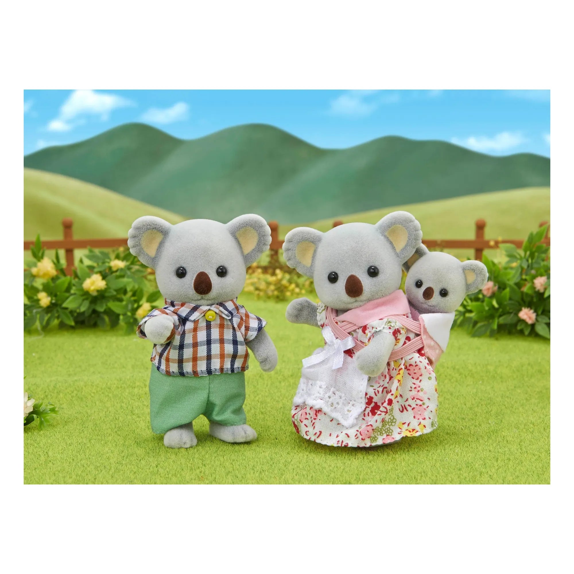 Sylvanian Families - Koala Family