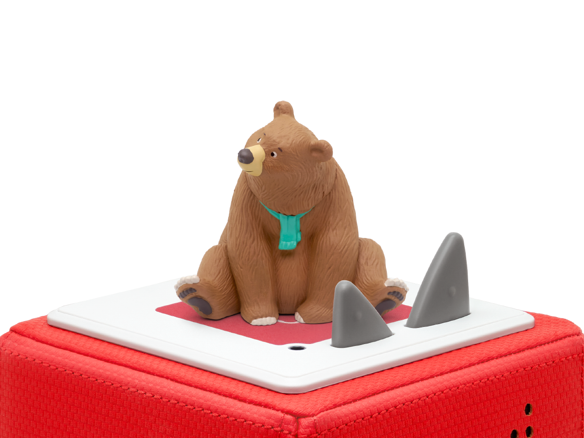 Tonies - We're Going on a Bear Hunt English Story Audio Play Figurine