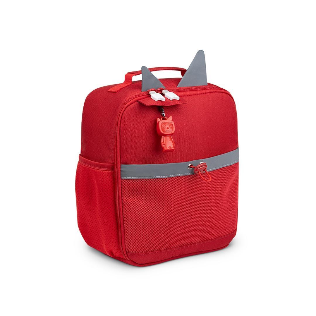 Tonies Backpack - Sunset Red-Audio Player Accessories-Sunset Red- | Natural Baby Shower