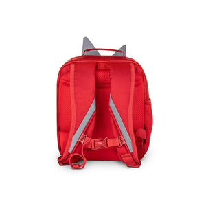 Tonies Backpack - Sunset Red-Audio Player Accessories-Sunset Red- | Natural Baby Shower