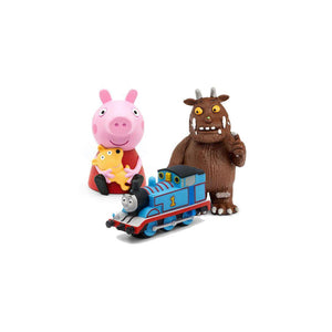 Tonies Best Sellers Bundle-Audio Player Cards + Characters- | Natural Baby Shower