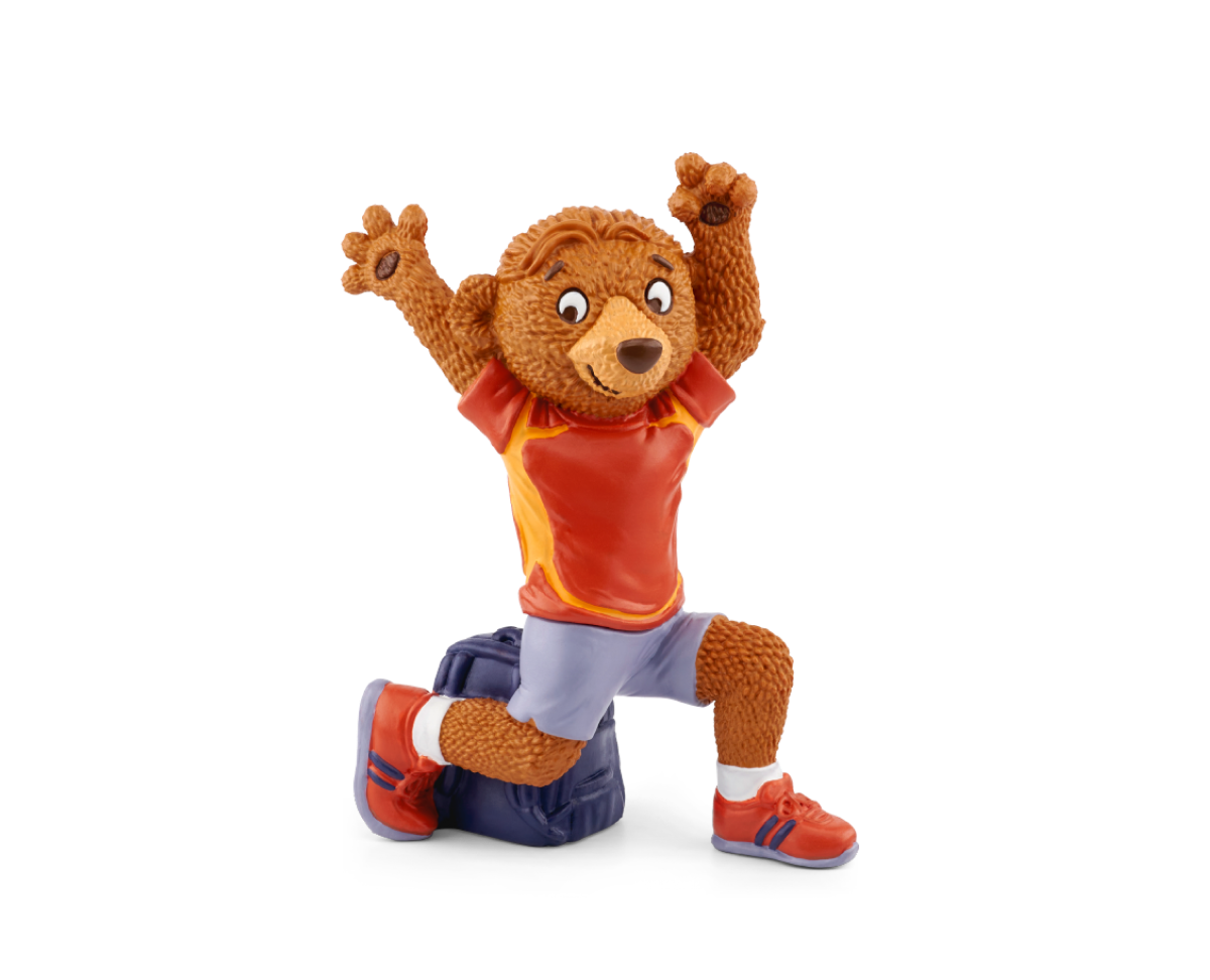 Tonies - Burpee Bears English Audio Figure