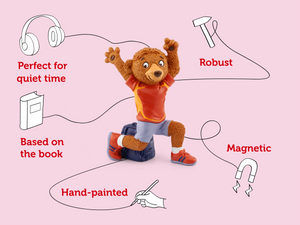 Tonies - Burpee Bears English Audio Figure