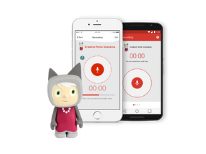Tonies - Grandma Creative Audio Recording Figure