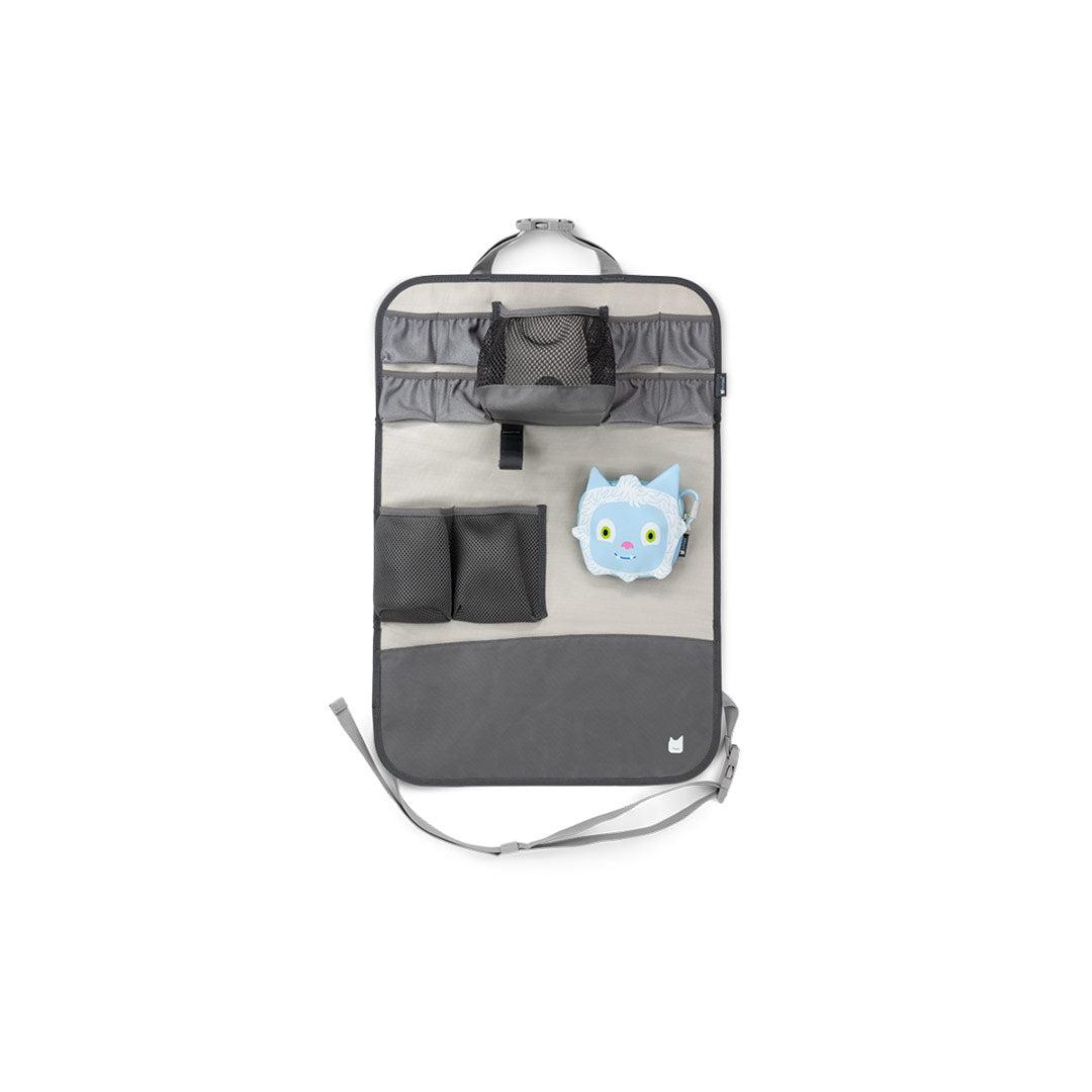 Tonies Car Organiser - Yeti-Audio Player Accessories- | Natural Baby Shower