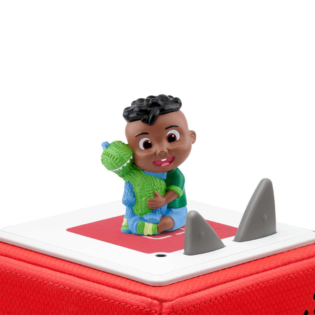 Tonies Cocomelon - Cody Tonie Audio Character-Audio Player Cards + Characters- | Natural Baby Shower