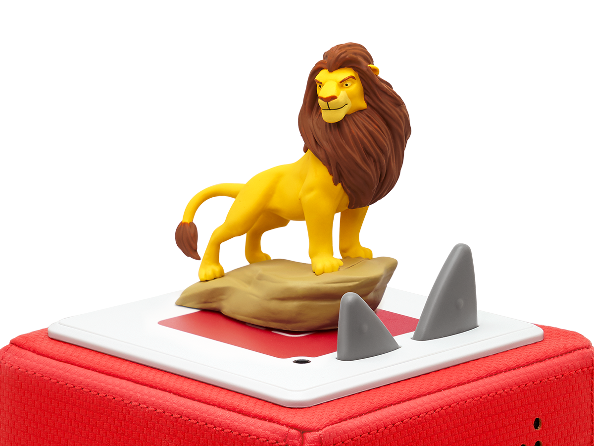 Tonies - Disney Classics The Lion King English Audio Figure