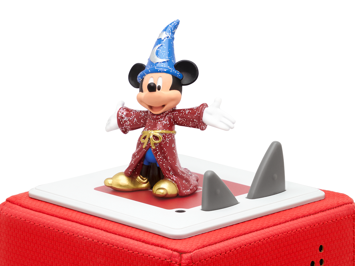 Tonies - Disney Mickey Mouse and Friends Fantasia English Audio Figure