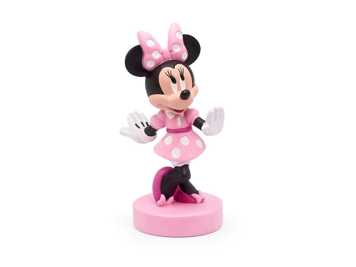 Tonies - Disney Minnie - When We Grow Up English Audio Figure