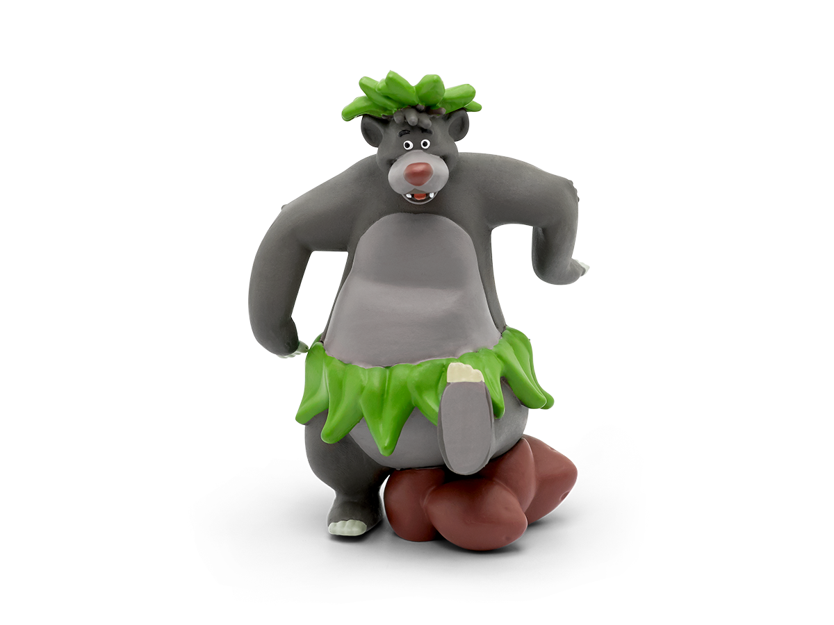 Tonies - Disney The Jungle Book English Audio Play Figurine