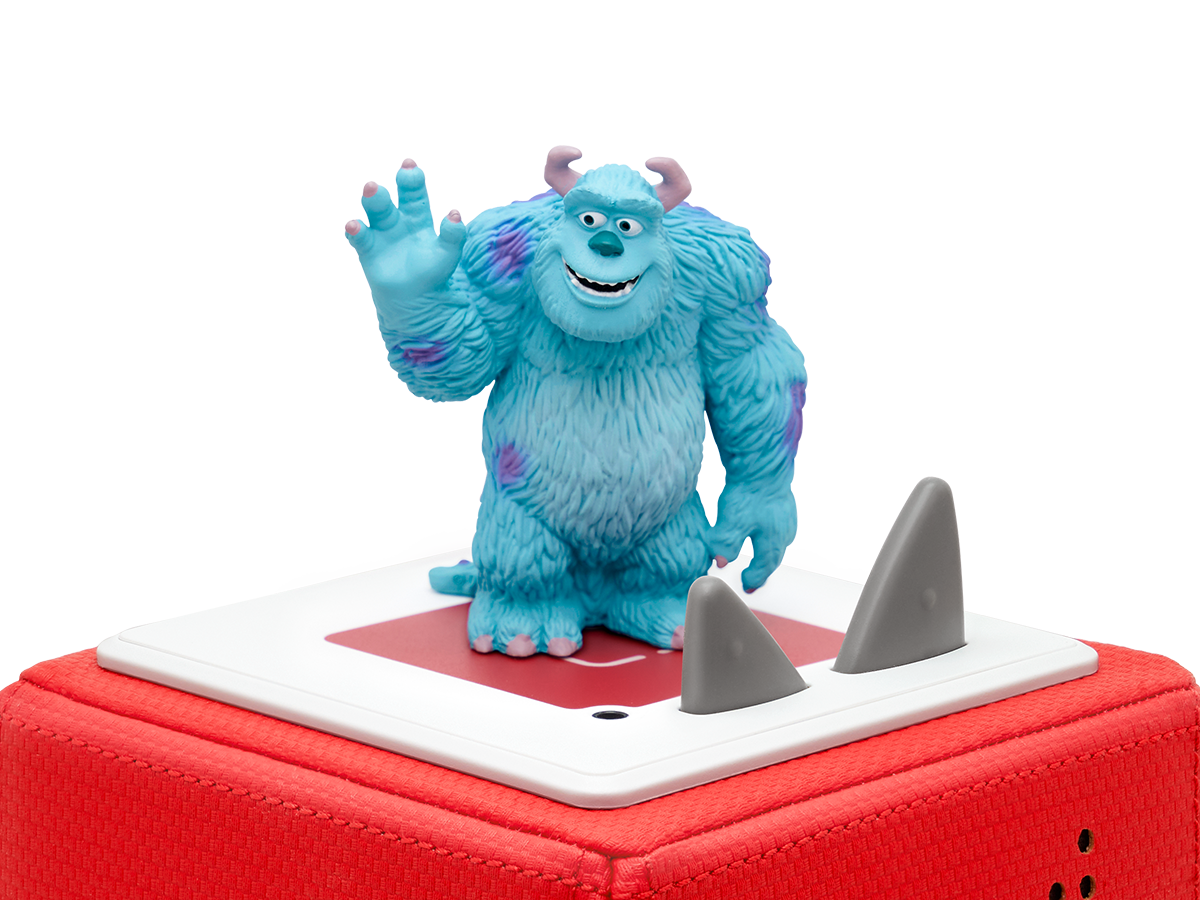 Tonies - Disney Pixar Monsters, Inc. English Story and Song Audio Play Figurine