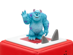 Tonies - Disney Pixar Monsters, Inc. English Story and Song Audio Play Figurine