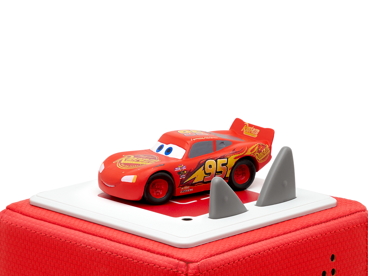 Tonies - Disney Pixar Cars English Story and Song Audio Figure