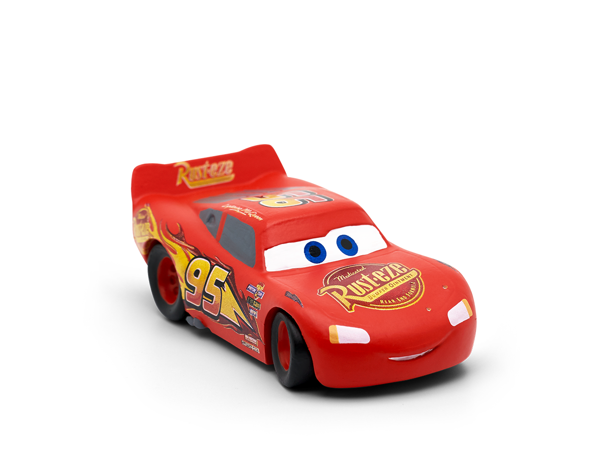 Tonies - Disney Pixar Cars English Story and Song Audio Figure