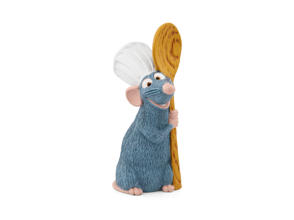 Tonies - Disney Pixar Ratatouille English Audio Figurine