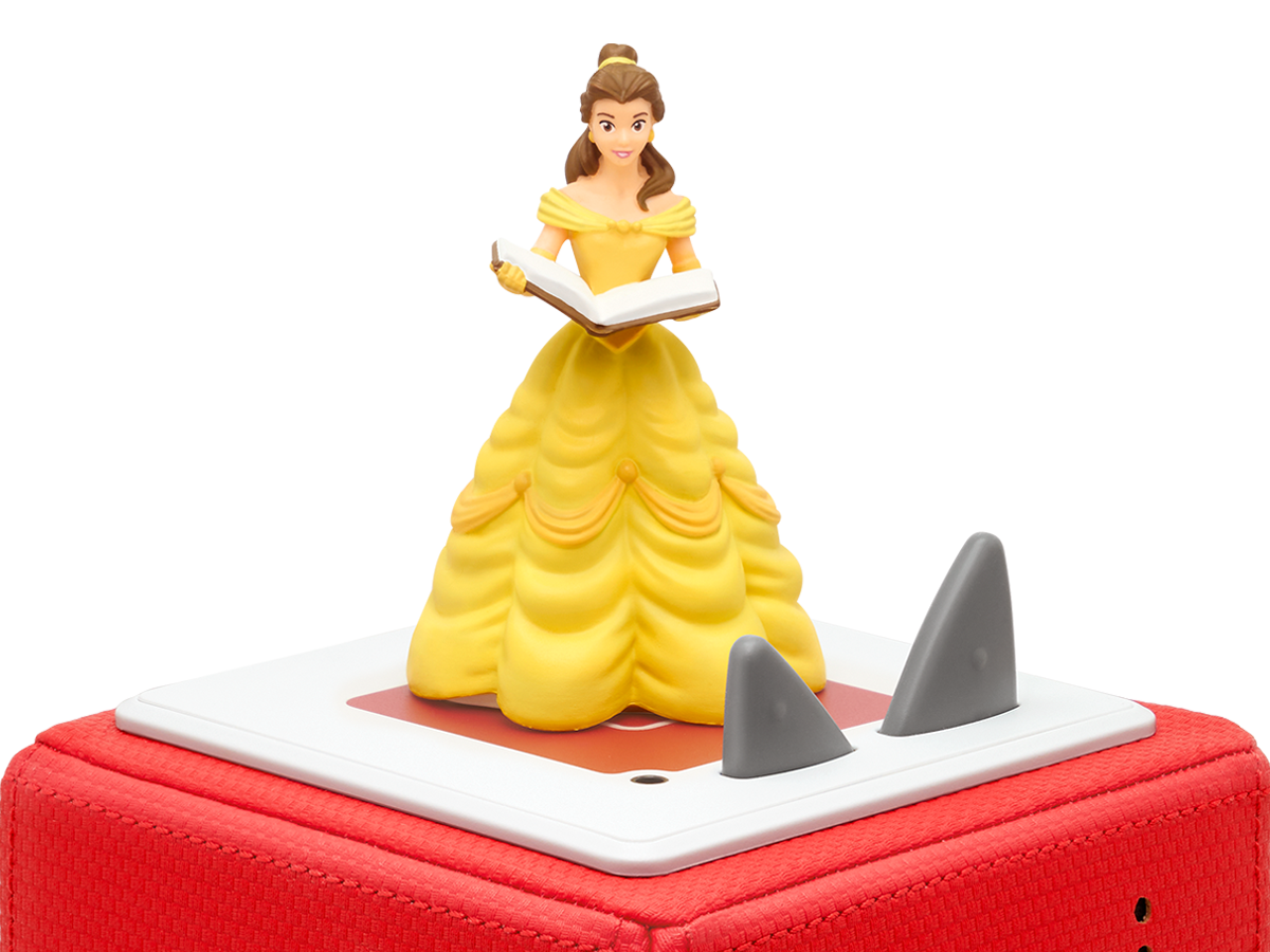 Tonies - Disney Princesses Beauty and the Beast English Audio Figure