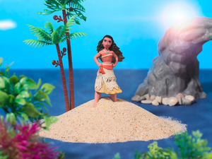 Tonies - Disney Princess Moana English Audio Play Figurine
