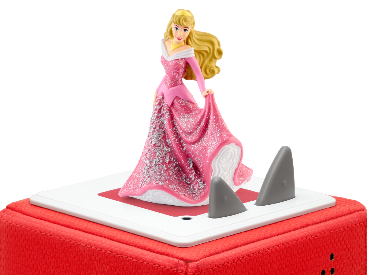 Tonies - Disney Princess Sleeping Beauty English Audio Play Figurine