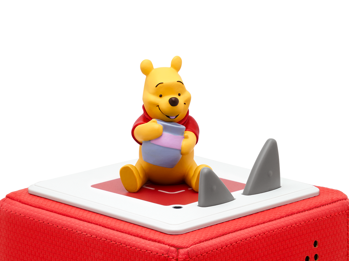 Tonies - Disney Winnie the Pooh English Audio Play Figurine