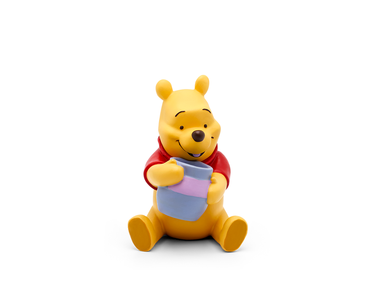 Tonies - Disney Winnie the Pooh English Audio Play Figurine