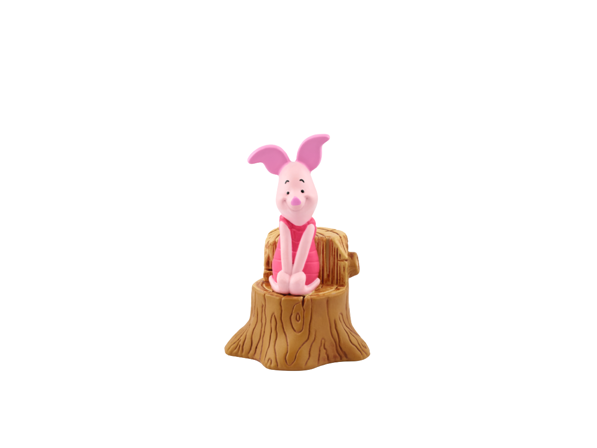 Tonies - Disney Winnie the Pooh: Piglet İngilizce Sesli Figürü